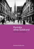 Cover: Portr&auml;ts ohne Goldrand - Verlag Klemm+Oelschl&auml;ger