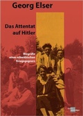 Cover: Georg Elser - Verlag Klemm+Oelschl&auml;ger
