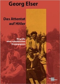 Enlarge image Cover: Georg Elser - Verlag Klemm+Oelschläger