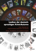 Cover: Lexikon der deutschsprachigen Krimi-Autoren - Buch&Media