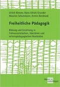 Cover: Freiheitliche P&auml;dagogik - Verlag Klemm+Oelschl&auml;ger