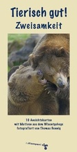 Cover: Tierisch gut! - zu Klampen Verlag