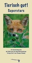 Cover: Tierisch gut! - zu Klampen Verlag