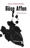 Cover: B&ouml;se Affen - zu Klampen Verlag