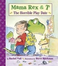 Cover: The Horrible Play Date - Scholastic US
