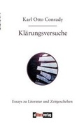 Cover: Kl&auml;rungsversuche - Buch&Media