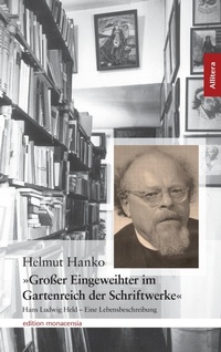 Abbildung von: Grosser Eingeweihter im Gartenreich der Schriftwerke - Buch&Media