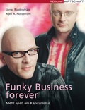 Cover: Funky Business Forever - REDLINE