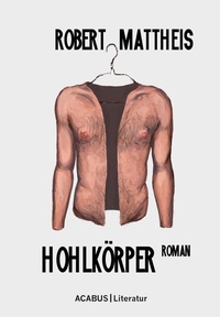 Enlarge image Cover: Hohlkörper - Acabus Verlag
