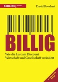 Cover: Billig - REDLINE