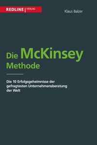 Abbildung von: Die McKinsey Methode - REDLINE