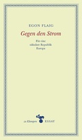 Cover: Gegen den Strom - zu Klampen Verlag