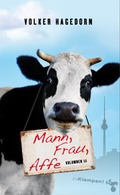 Cover: Mann, Frau, Affe - zu Klampen Verlag