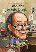 Cover: Who Was Roald Dahl? - G P Putnam's Sons
