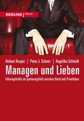 Cover: Managen und Lieben - REDLINE