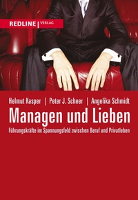 Enlarge image Cover: Managen und Lieben - REDLINE