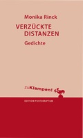 Cover: Verz&uuml;ckte Distanzen - zu Klampen Verlag