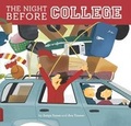 Cover: The Night Before College - Grosset & Dunlap