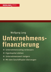 Abbildung von: Unternehmensfinanzierung - REDLINE