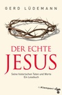 Cover: Der echte Jesus - zu Klampen Verlag