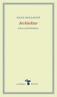 Enlarge image Cover: Architektur - zu Klampen Verlag