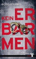 Cover: Kein Erbarmen - zu Klampen Verlag