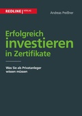 Cover: Erfolgreich investieren in Zertifikate - REDLINE