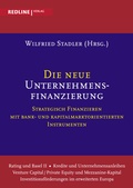 Cover: Die neue Unternehmensfinanzierung - REDLINE