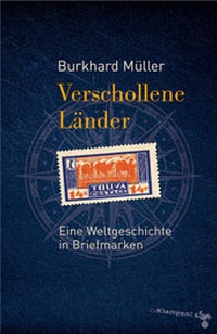 Abbildung von: Verschollene Länder - zu Klampen Verlag