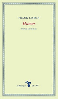 Enlarge image Cover: Humor - zu Klampen Verlag