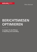 Cover: Berichtswesen optimieren - REDLINE
