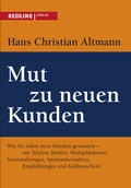 Cover: Mut zu neuen Kunden - REDLINE