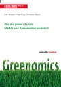 Cover: Greenomics - REDLINE