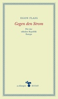 Cover: Gegen den Strom - zu Klampen Verlag