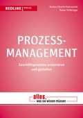 Cover: Prozessmanagement - REDLINE