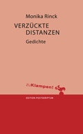 Cover: Verz&uuml;ckte Distanzen - zu Klampen Verlag