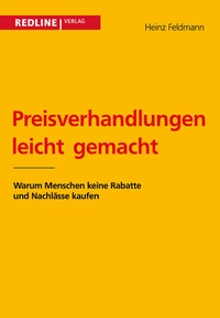 Enlarge image Cover: Preisverhandlungen - REDLINE