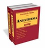 Cover: Anesthesia - Churchill Livingstone