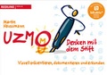Cover: UZMO - Denken mit dem Stift - REDLINE