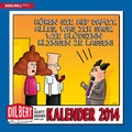 Cover: Dilbert 2014 - REDLINE