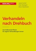 Cover: Verhandeln nach Drehbuch - REDLINE