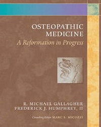 Abbildung von: Osteopathic Medicine - Churchill Livingstone