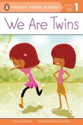 Cover: We Are Twins - Grosset & Dunlap Inc.,U.S.