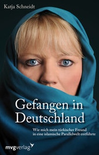 Abbildung von: Gefangen in Deutschland - mvg