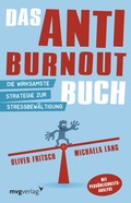 Cover: Das Anti-Burnout-Buch - mvg