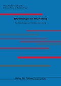 Cover: Erkrankungen im Strafvollzug - Verlag f&uuml;r Polizeiwissenschaft