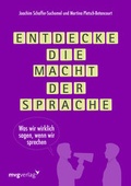 Cover: Entdecke die Macht der Sprache - mvg