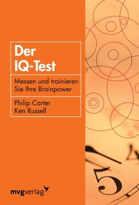 Enlarge image Cover: Der IQ-Test - mvg