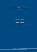 Cover: Letzter Einsatz - Verlag f&uuml;r Polizeiwissenschaft