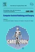 Cover: CARS 2004 - Computer Assisted Radiology and Surgery - Elsevier